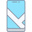 Free Gps Mobilephone Navigation Icon