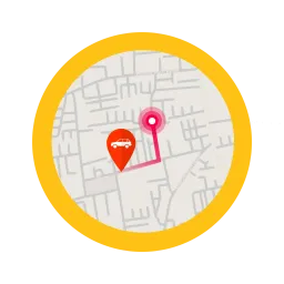 Free GPS  Icon