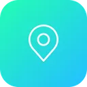 Free Gps Location Map Icon