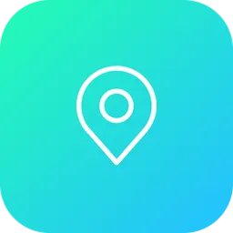 Free Gps  Icon