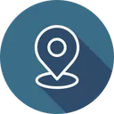 Free Gps  Icon