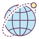 Free Gps Location Map Icon