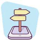 Free Gps Location Map Icon