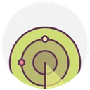 Free Gps Location Map Icon