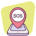 Free Gps Location Map Icon