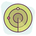 Free Gps Location Map Icon