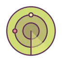 Free Gps Location Map Icon