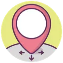 Free Gps Location Map Icon