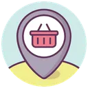 Free Gps Location Map Icon