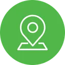 Free Gps Location Map Icon