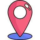 Free Gps  Icon