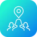 Free Gps Location Pin Icon