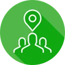 Free Gps Location Pin Icon