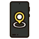 Free Gps  Icon