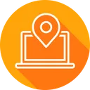 Free Gps  Icon