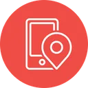 Free Gps Online Pin Icon