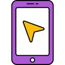 Free Gps  Icon