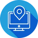 Free GPS  Symbol