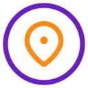 Free Gps Location Navigation Icon