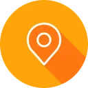 Free Gps Location Map Icon
