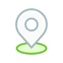 Free GPS  Icon