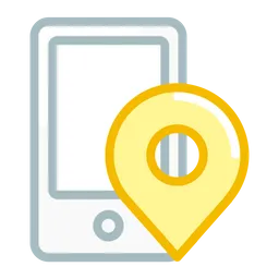 Free GPS  Icon