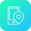 Free GPS  Icono