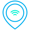 Free GPS-Ortungsgerät  Symbol