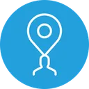 Free GPS  Symbol