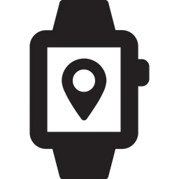 Free Gps Watch  Icon