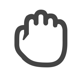 Free Grab Icon - Free Download User Interface Icons | IconScout
