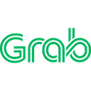 Free Grab Logo Brand Icon
