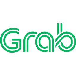 Free Grab Logo Icon