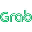 Free Grab Logo Brand Icon