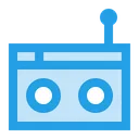 Free Radio Recoder Fm Icon