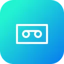 Free Recoder Media Audio Icono