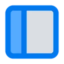 Free Grade Wireframe Layout Icon