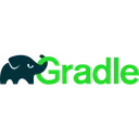 Free Gradle Company Brand Icon