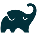 Free Gradle Plain Icon