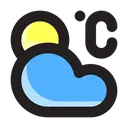 Free Celsius  Icono