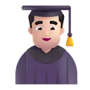 Free 학생 색상 빛 아이콘