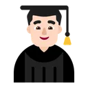 Free 학생 평면 가벼운 아이콘