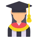 Free Graduated  Icon