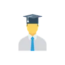 Free Graduation Degree Hat Icon