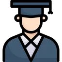Free Education Learning Study Icon