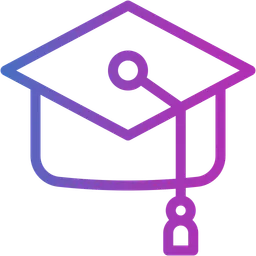 Free Graduation cap  Icon