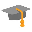 Free Graduation Cap  アイコン