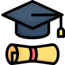 Free Education Learning Study Icon