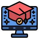 Free Graduation Education Graduate Icon