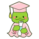 Free Graduation  Icon